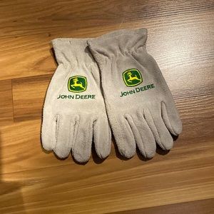 Kids John Deere gloves